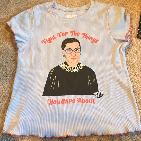 Ruth Bader Ginsberg T-shirt - Picture 11 of 11